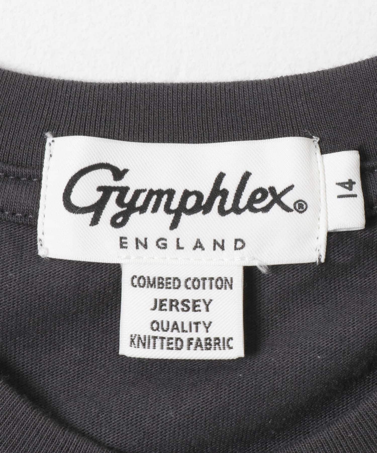 URBAN RESEARCH DOORS「GYMPHLEX　SHORT-SLEEVE T-SHIRTS」|Tシャツ・カットソー|