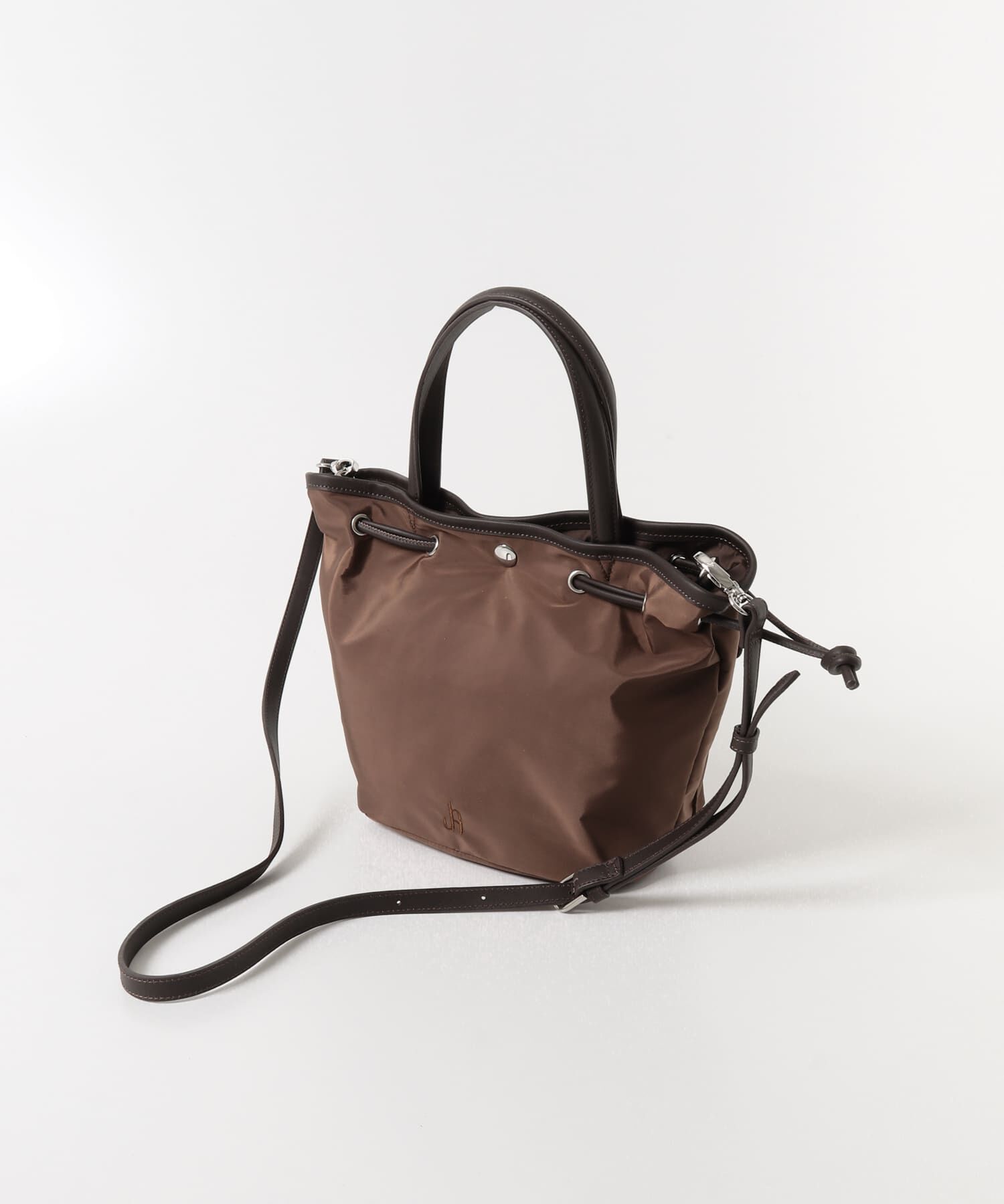 RODE SKO「『Ssize』hun RODESKO　Dual pocket tote small」|トートバッグ|