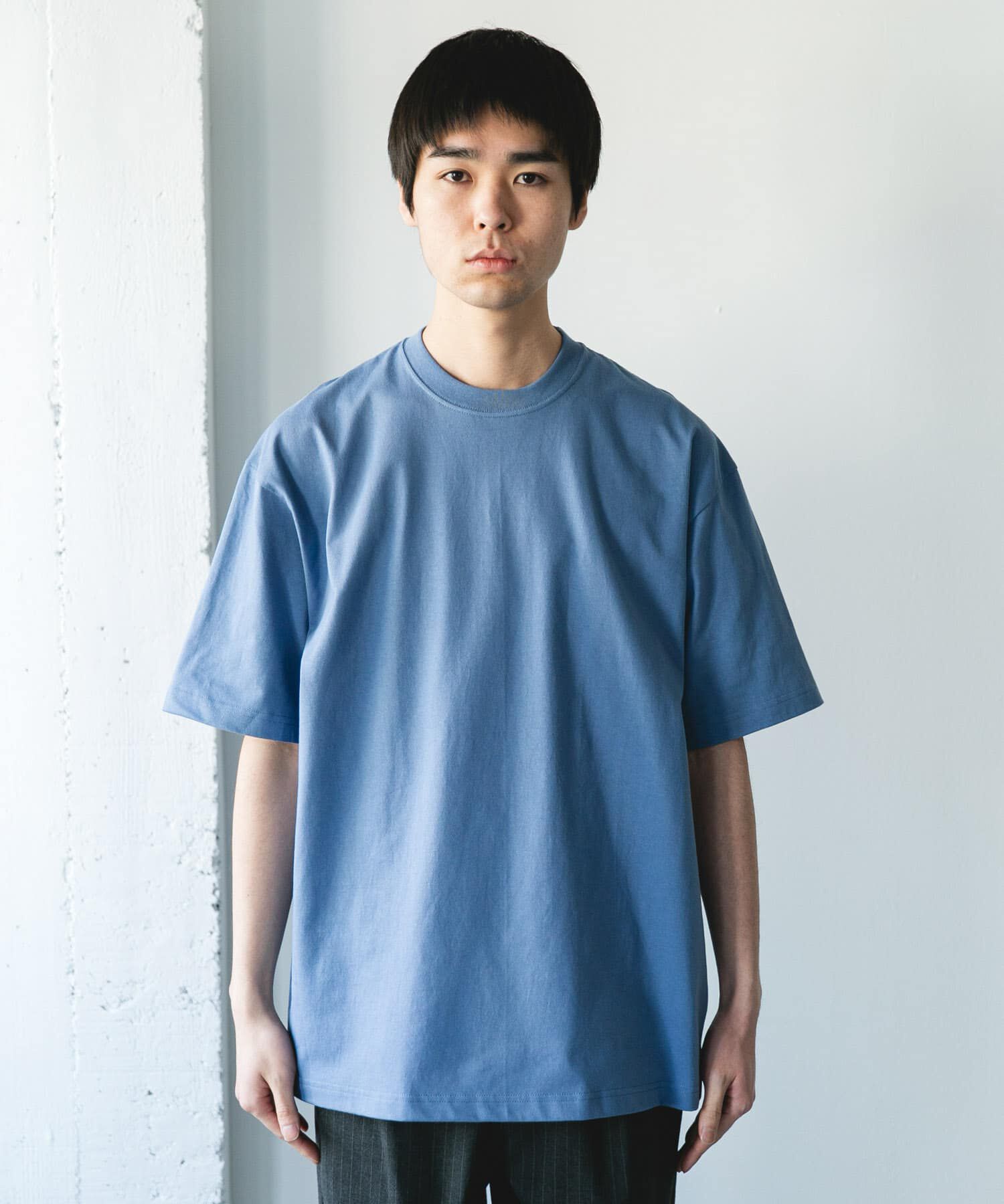 URBAN RESEARCH DOORS「『別注』HANES&times;DOORS　BEEFY-T DOORS FIT SHORT-SLEEVE」|Tシャツ・カットソー|