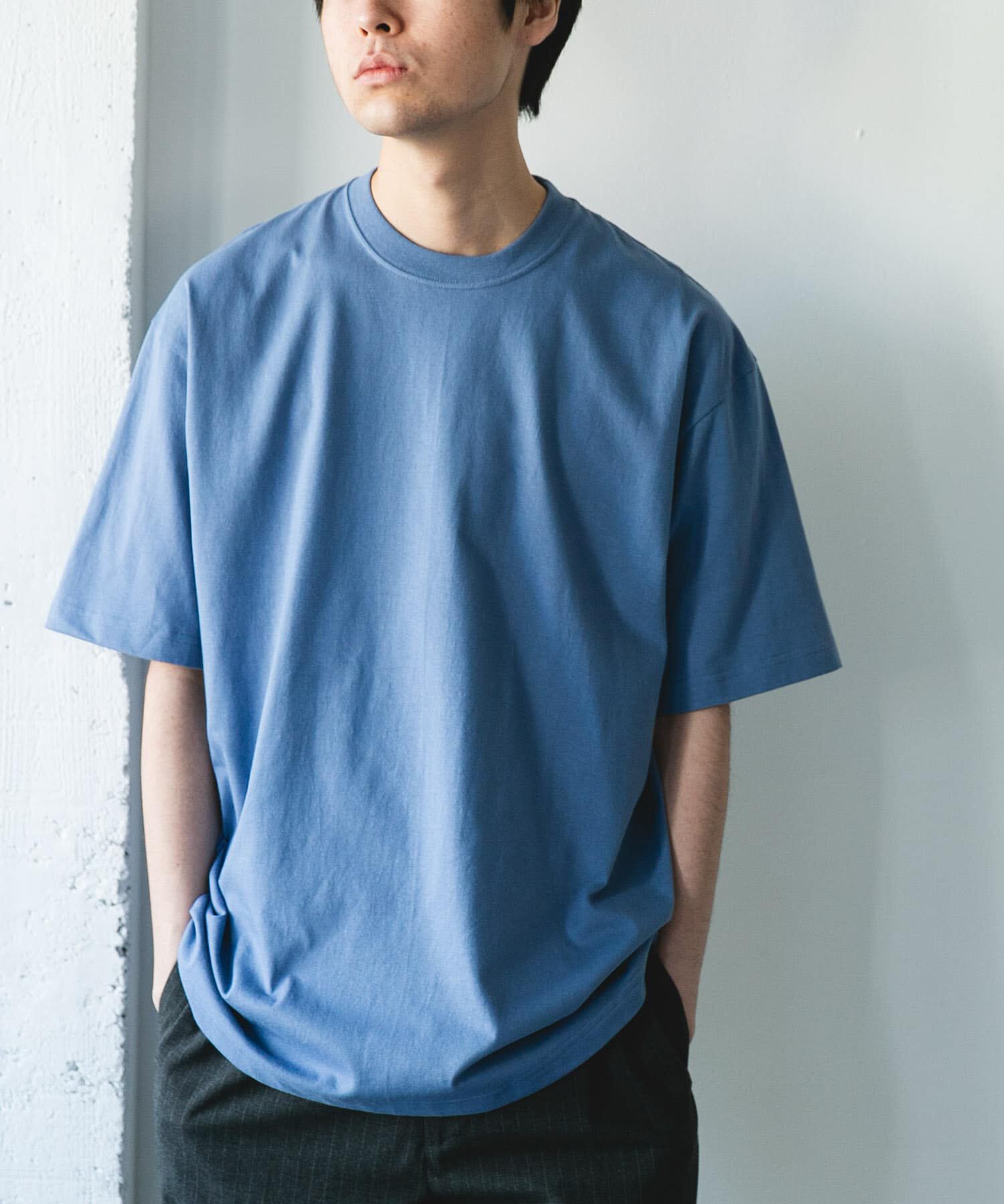 URBAN RESEARCH DOORS「『別注』HANES&times;DOORS　BEEFY-T DOORS FIT SHORT-SLEEVE」|Tシャツ・カットソー|