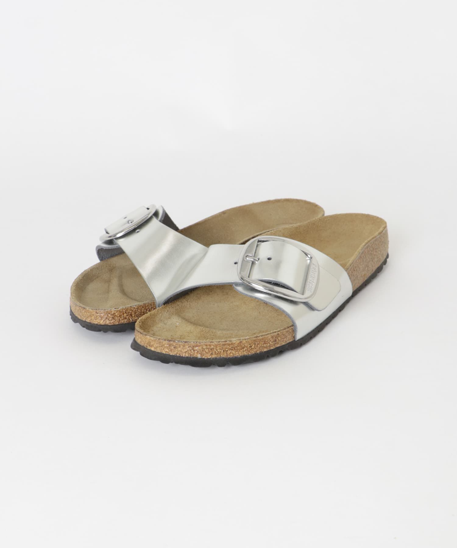 URBAN RESEARCH DOORS「BIRKENSTOCK　EXCLUSIVE MADRID METALLIC」|サンダル|