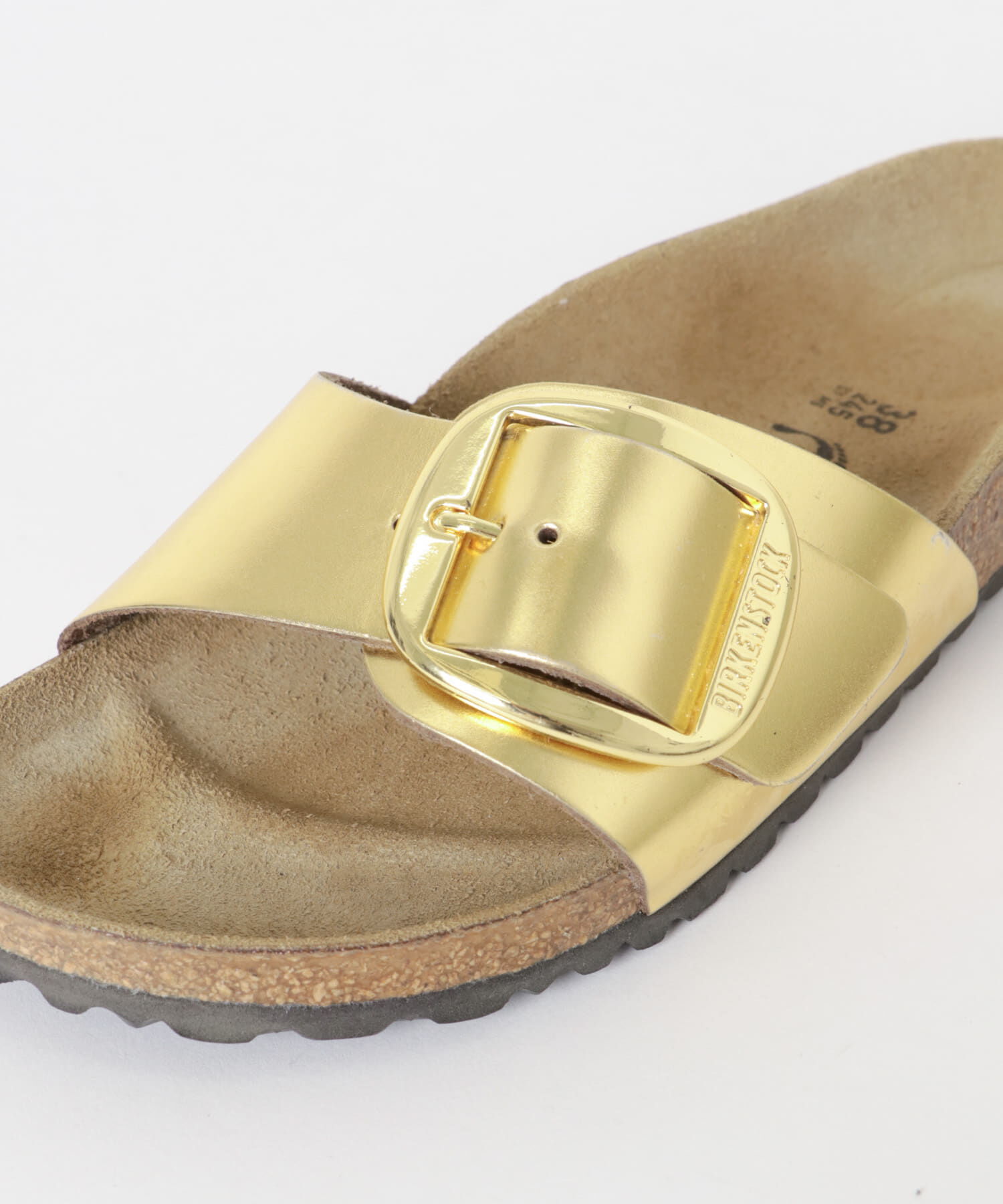 URBAN RESEARCH DOORS「BIRKENSTOCK　EXCLUSIVE MADRID METALLIC」|サンダル|