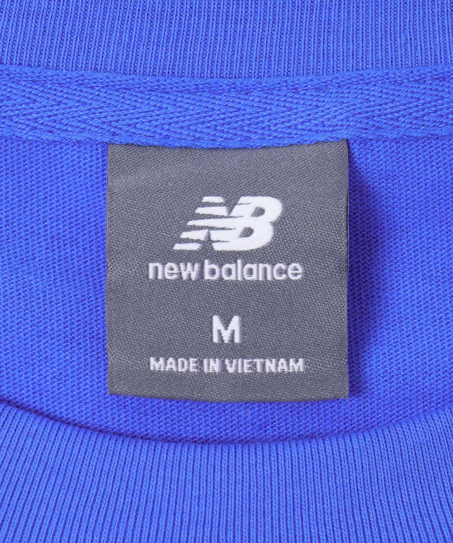 Sonny Label 「NEW BALANCE　フィッシュアンドチップスTシャツ」|Tシャツ・カットソー|