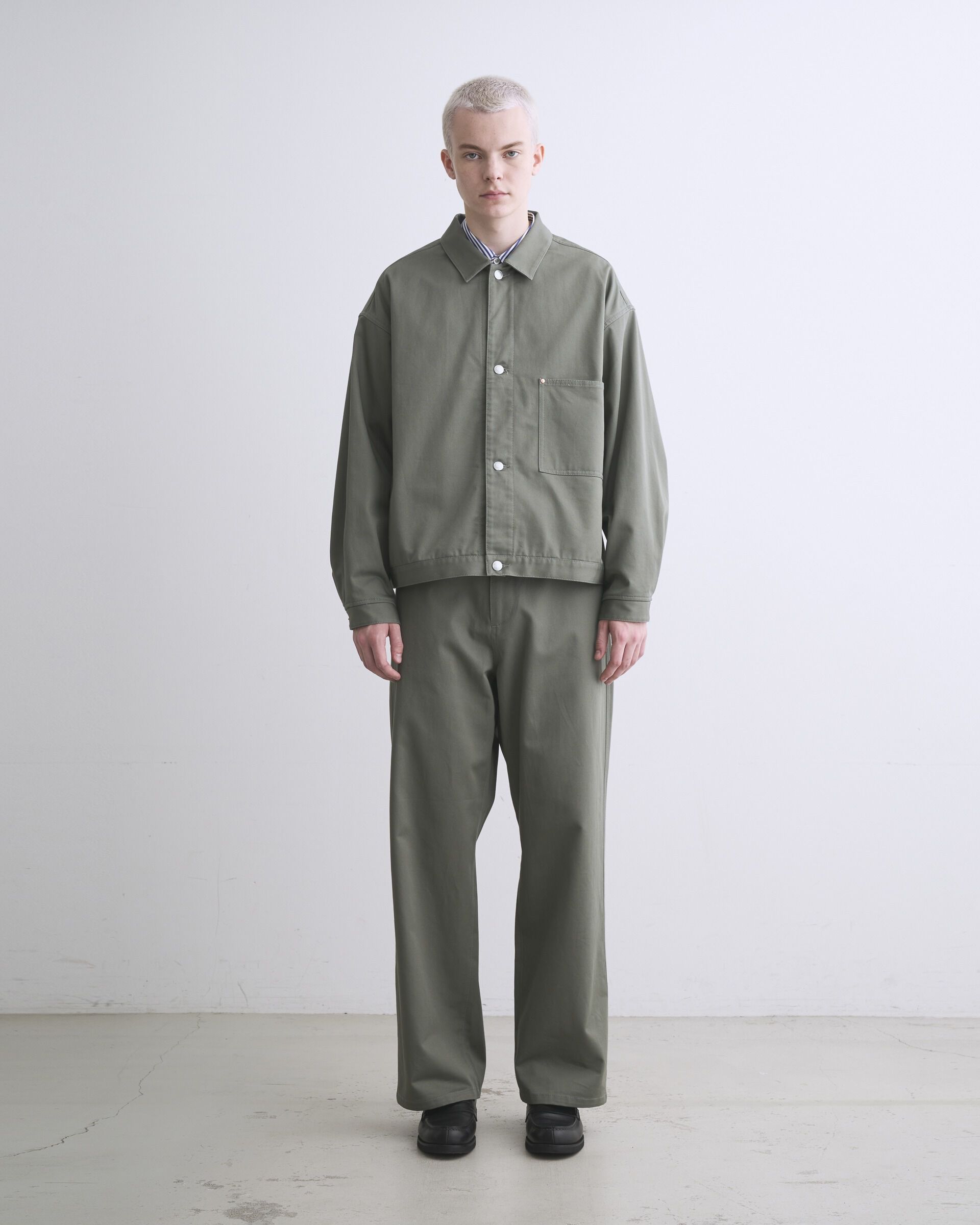 UNIONWEAR】WORK JACKET 001（Traditional Weatherwear）｜ルミネの