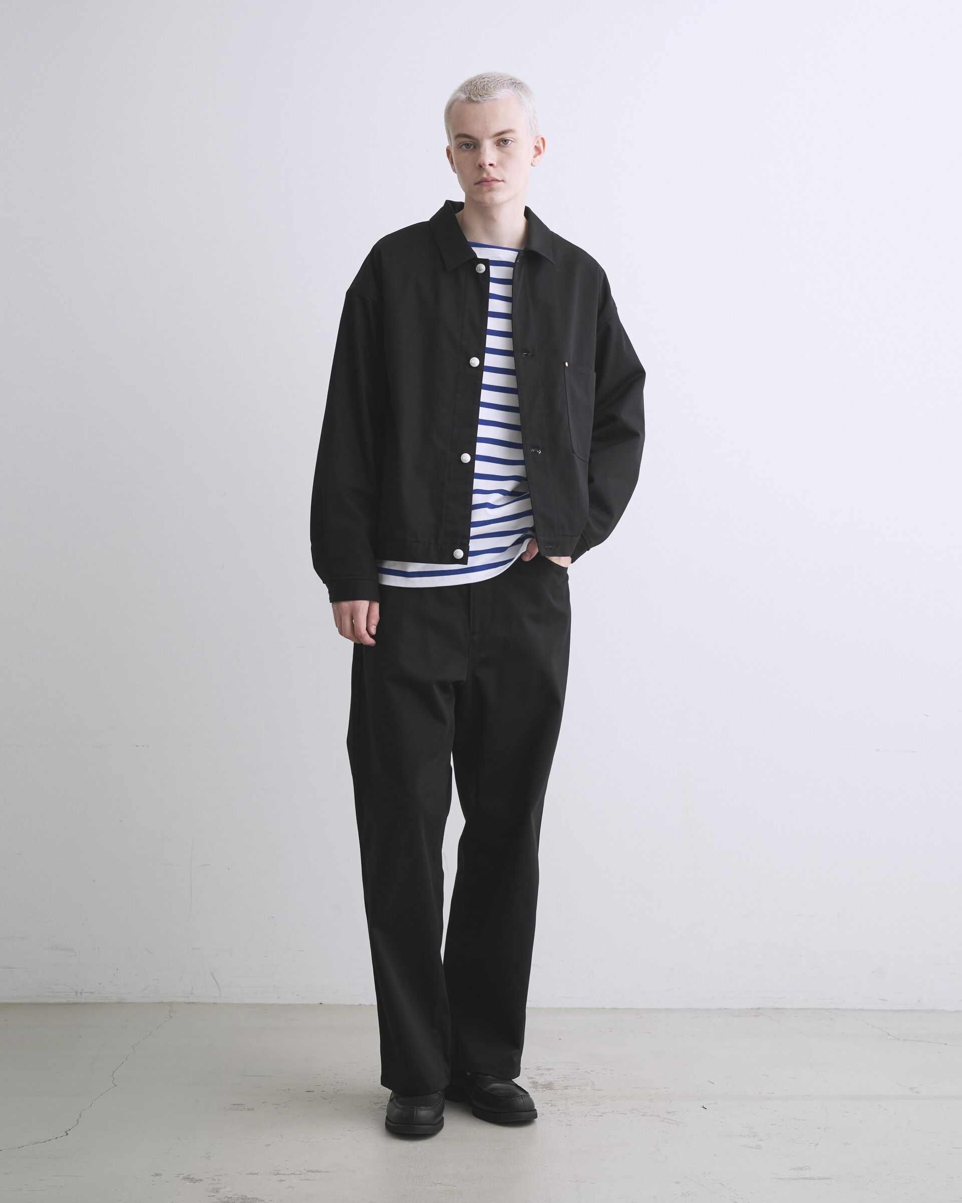 UNIONWEAR】WORK JACKET 001（Traditional Weatherwear）｜ルミネの