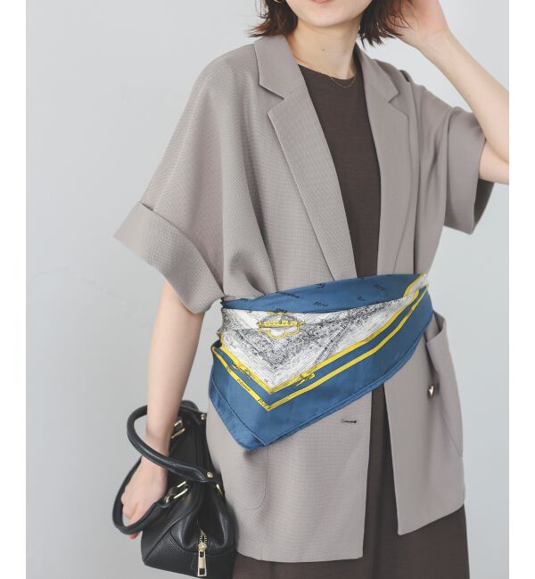  「≪洗える≫メッシュハーフスリーブジャケット」|その他|