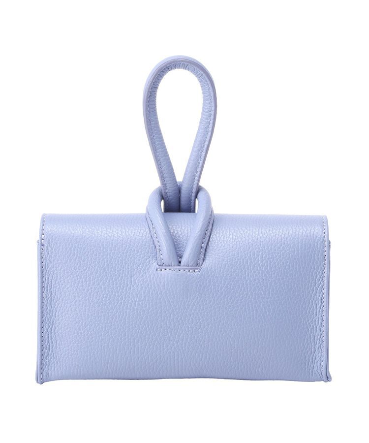 YECCA VECCA「【MILLELA FIRENZE】ループハンドルバッグ」|ハンドバッグ|