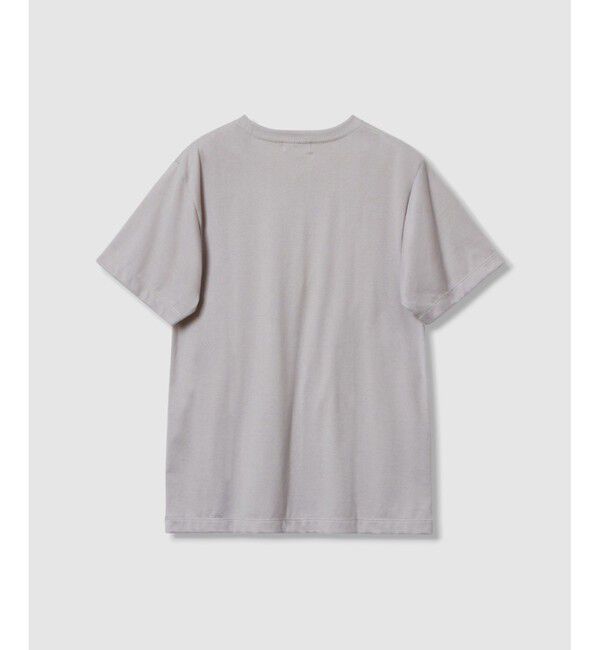 allureville「モノトーンフォトグラフT」|Tシャツ・カットソー|