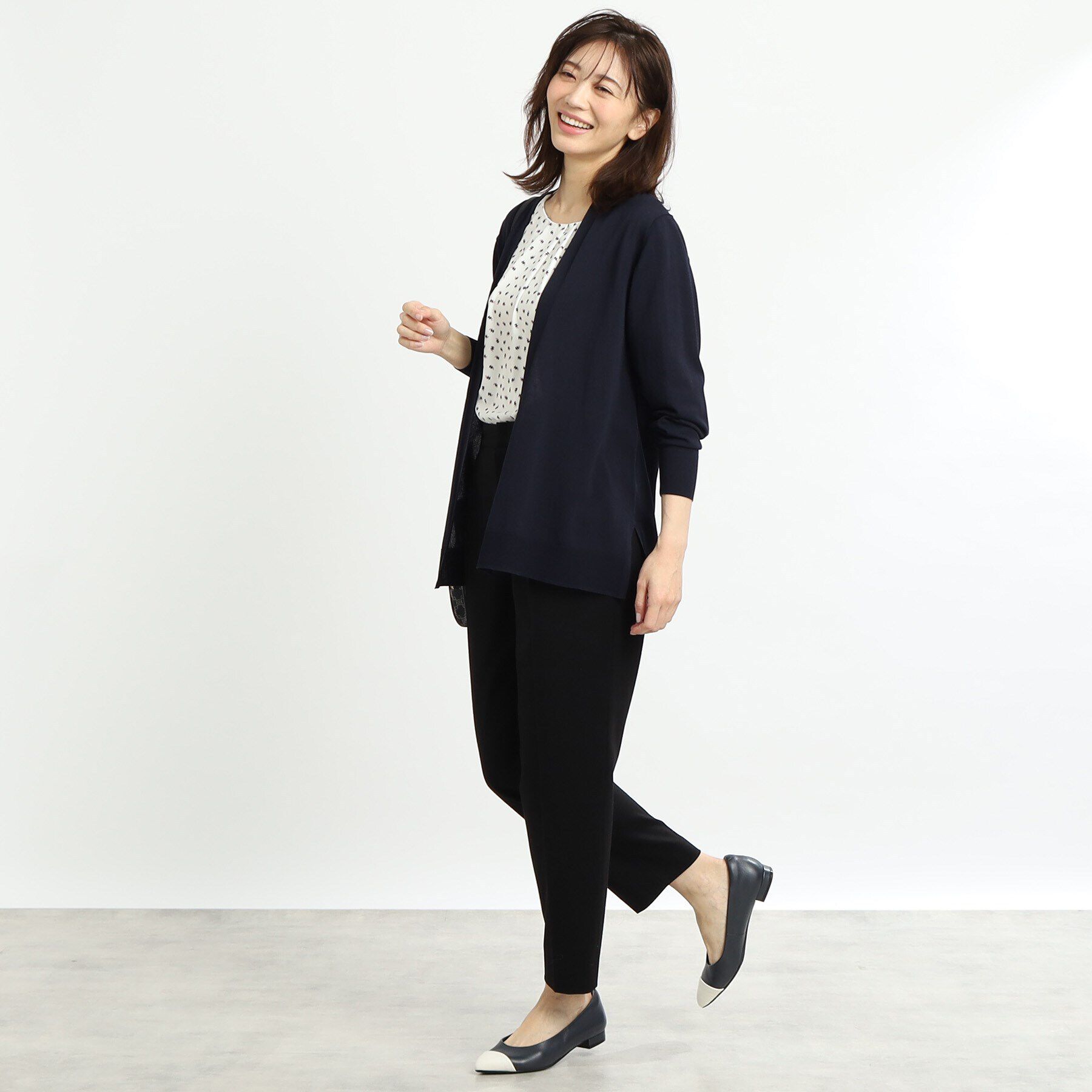 Reflect「【洗える】匠センタープレスベーシックパンツ」|その他|