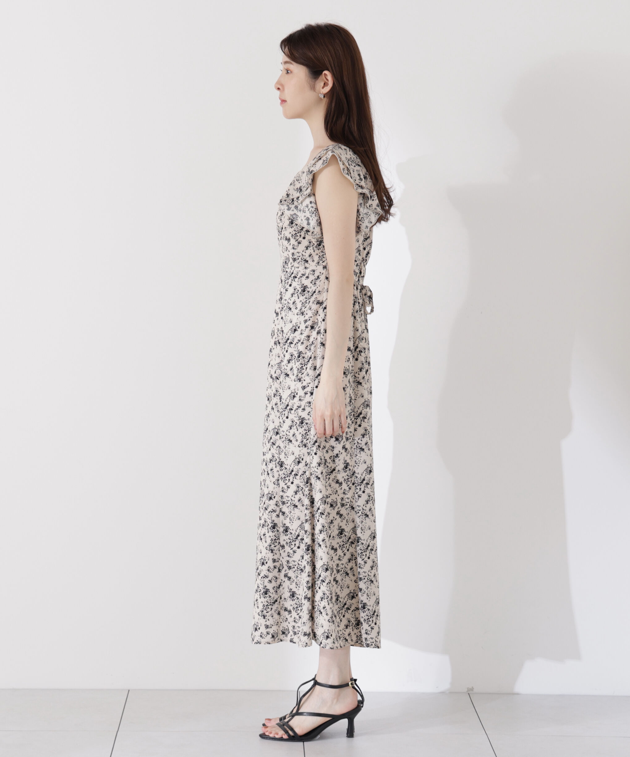 PROPORTION BODY DRESSING「小花柄レディワンピース」|ワンピース|