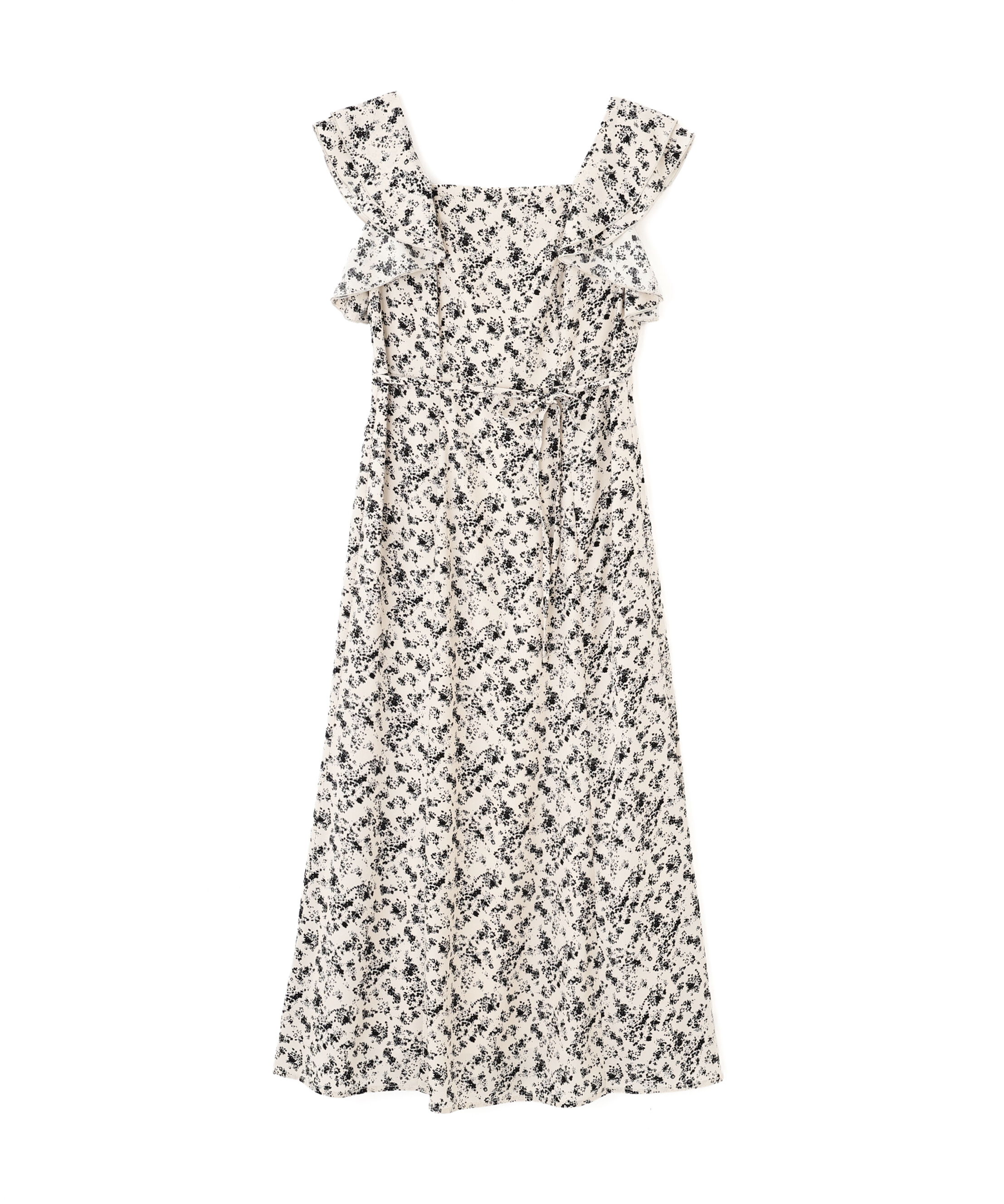 PROPORTION BODY DRESSING「小花柄レディワンピース」|ワンピース|