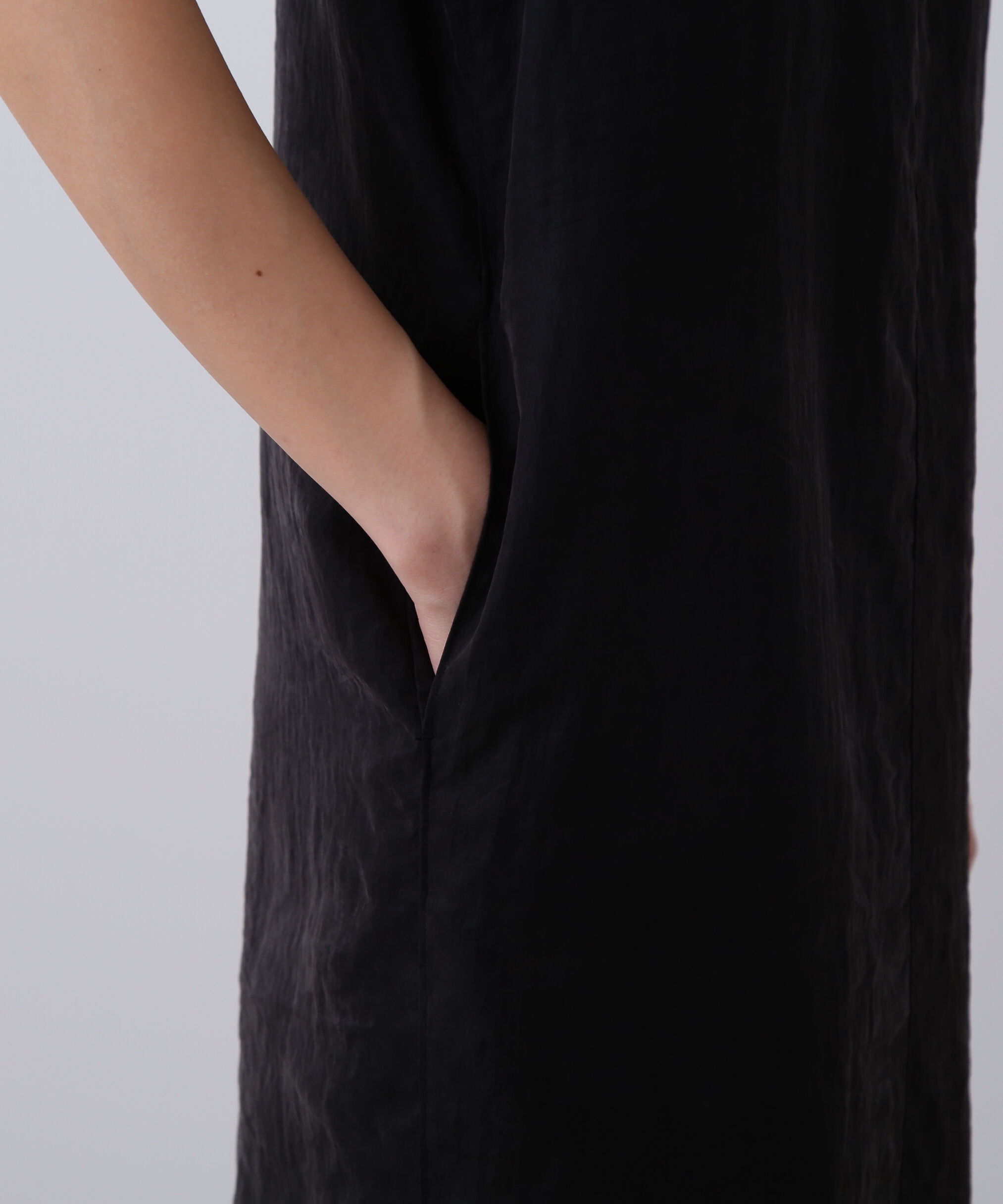 YLEVE 「YLEVE / FIBRIL LAYERED ONE PIECE」|ワンピース|