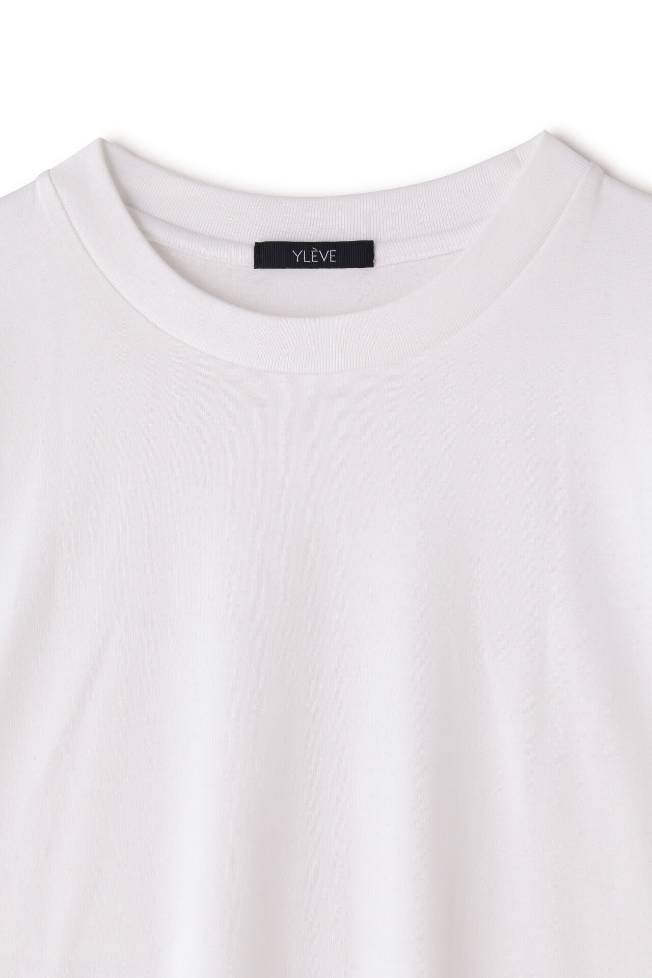 YLEVE 「YLEVE / SOFT ORGANIC COTTON P/O」|Tシャツ・カットソー|