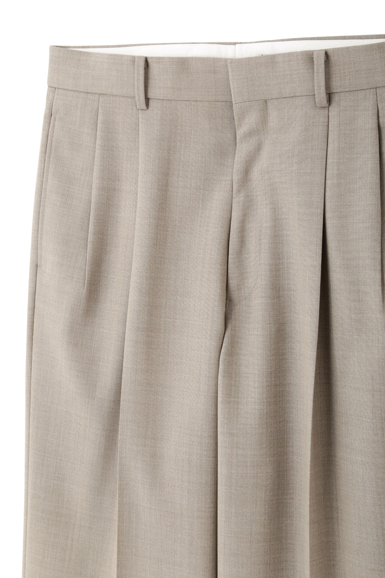 YLEVE 「YLEVE / WOOL TROPICAL TR」|その他|