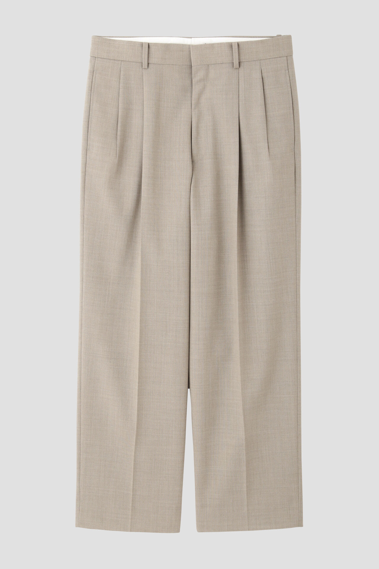 YLEVE 「YLEVE / WOOL TROPICAL TR」|その他|