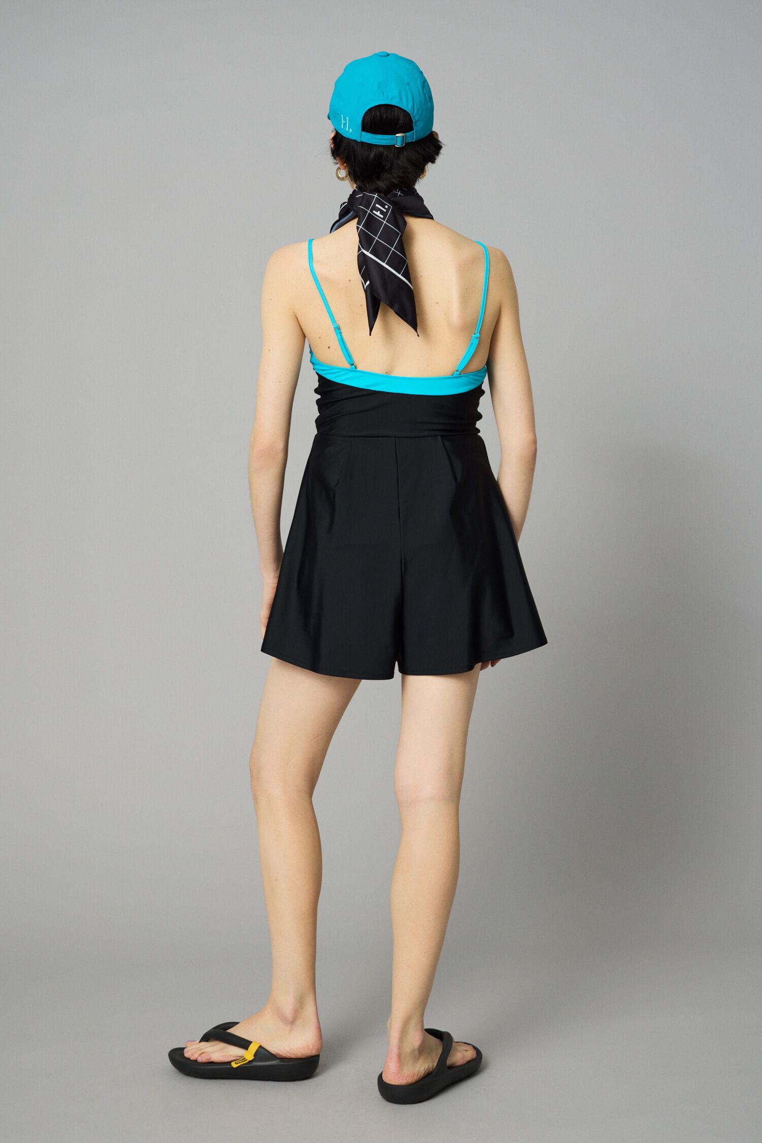 HeRIN.CYE「Back open swim wear」|その他|
