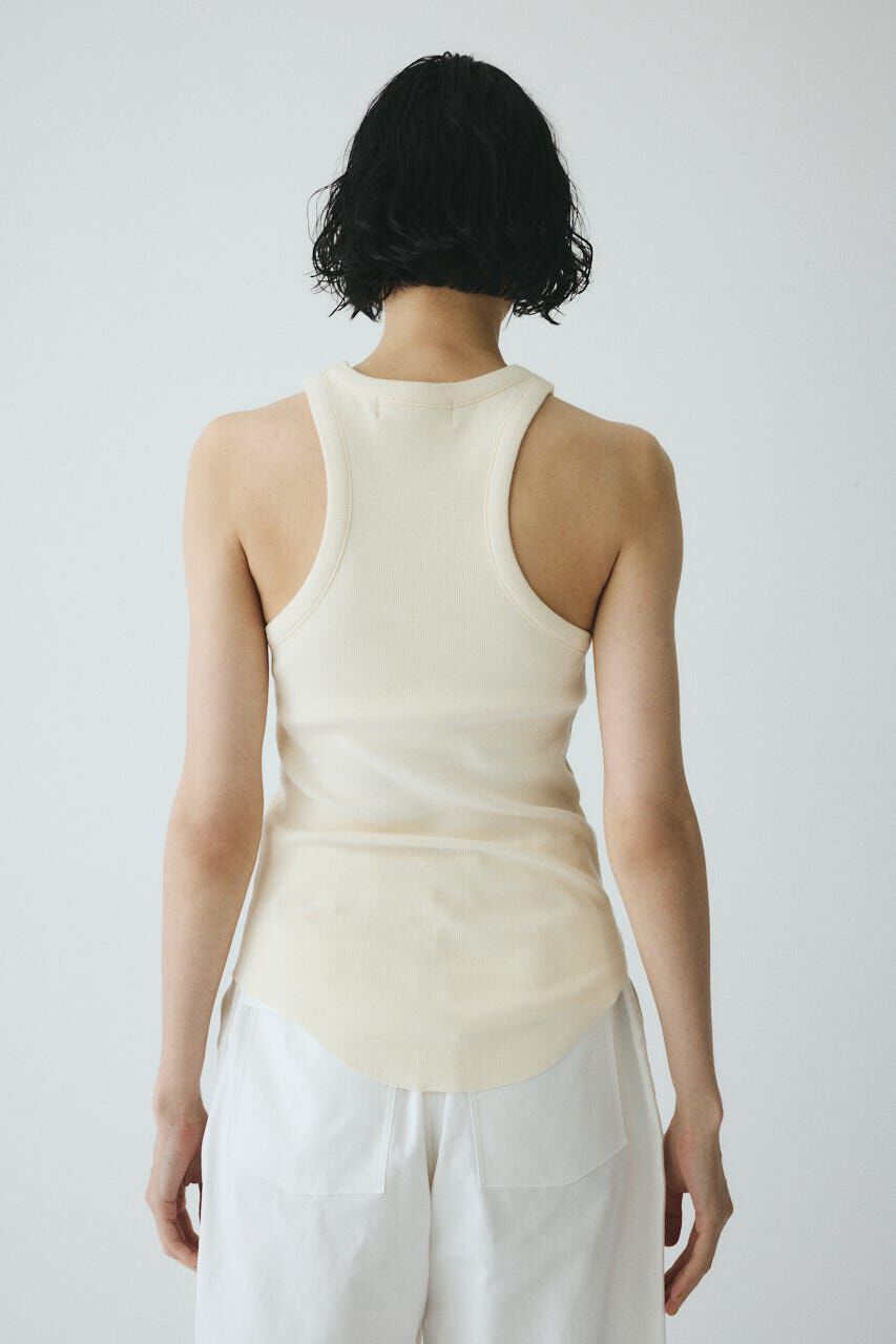 HeRIN.CYE「Teleco tank top」|タンクトップ|