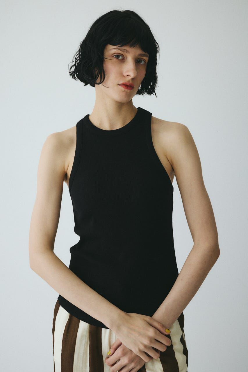HeRIN.CYE「Teleco tank top」|タンクトップ|