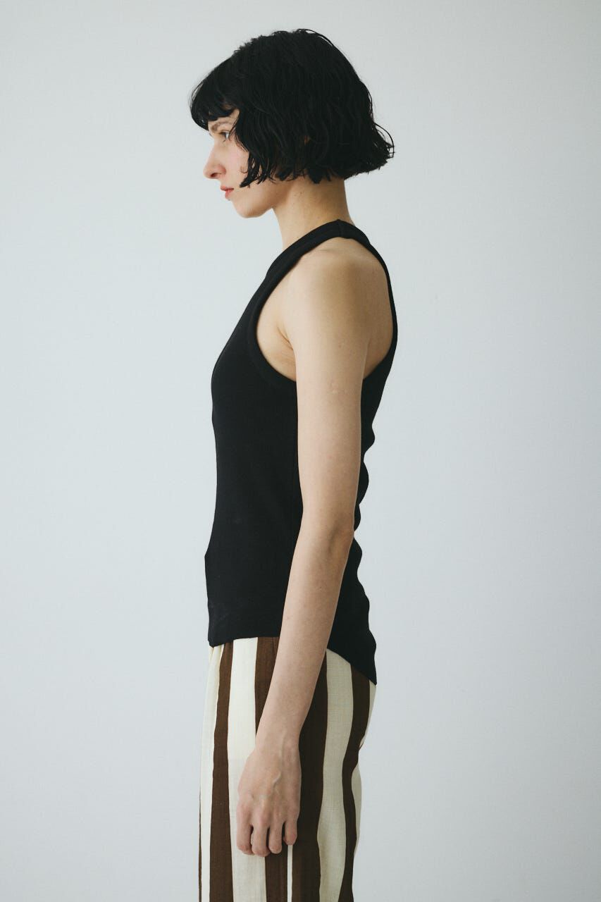 HeRIN.CYE「Teleco tank top」|タンクトップ|