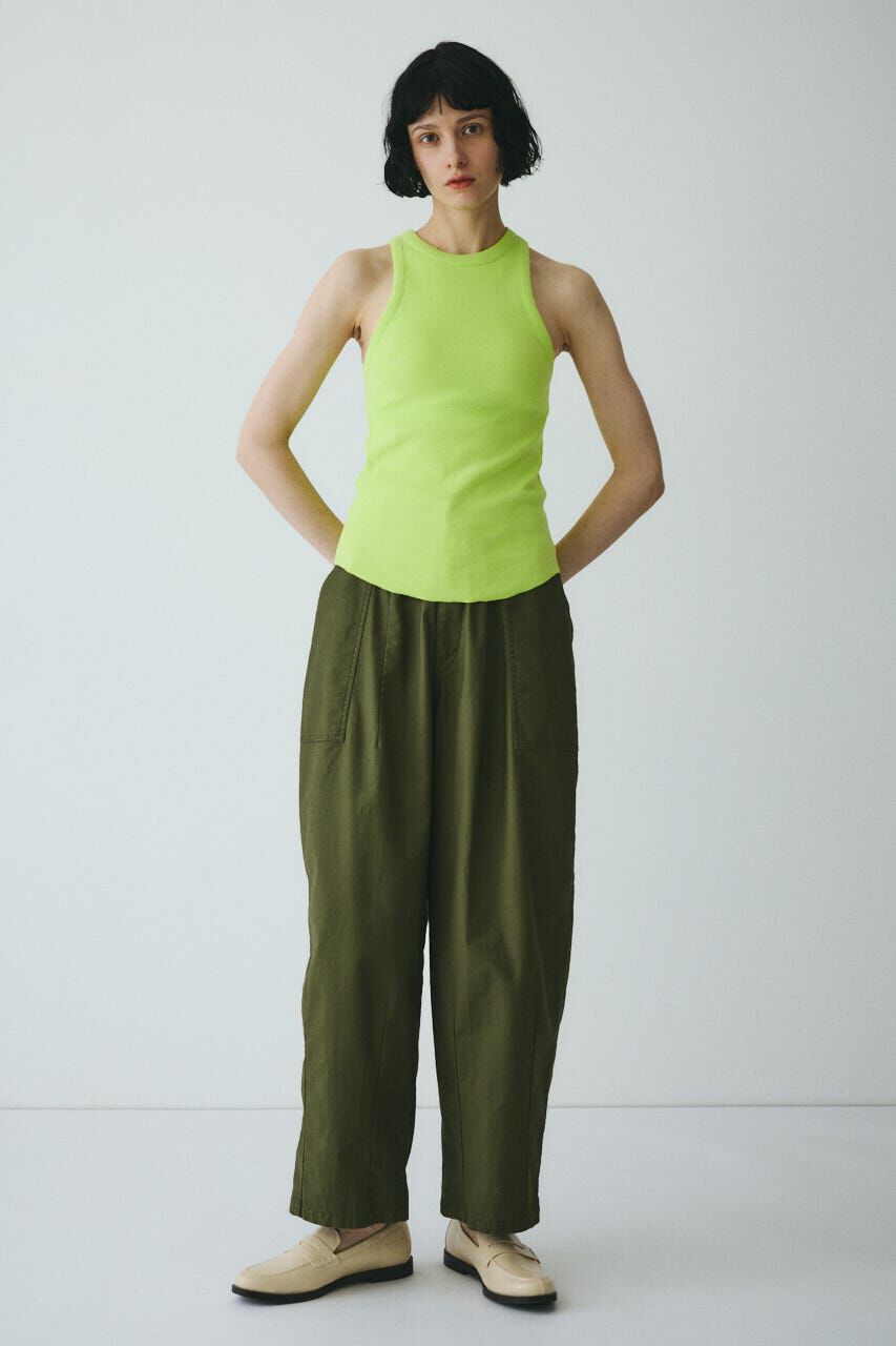HeRIN.CYE「Teleco tank top」|タンクトップ|