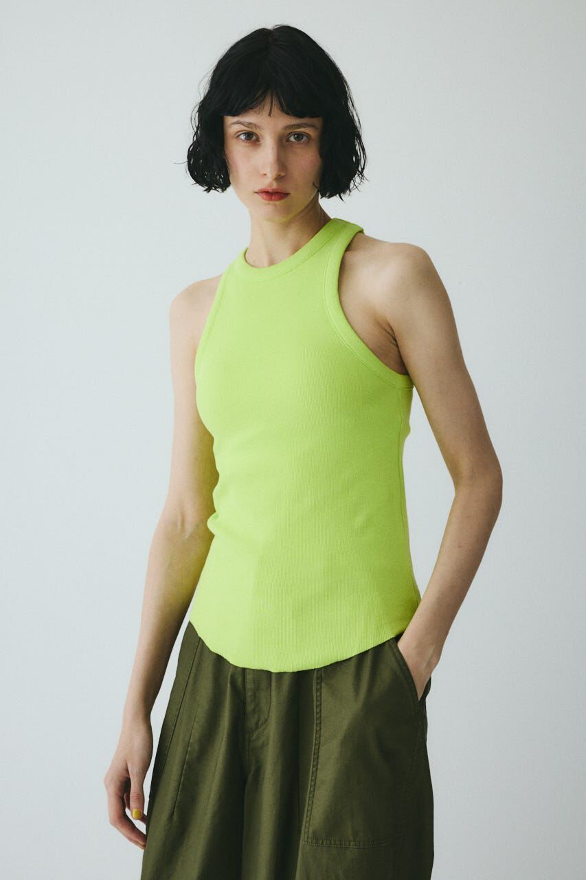 HeRIN.CYE「Teleco tank top」|タンクトップ|