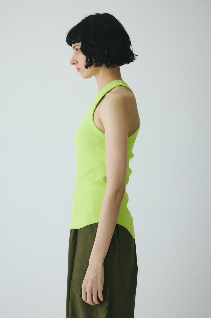 HeRIN.CYE「Teleco tank top」|タンクトップ|