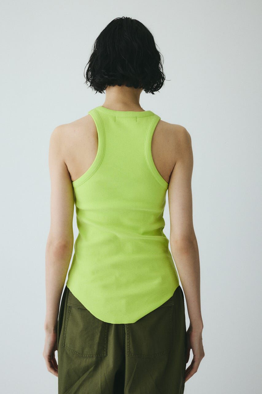 HeRIN.CYE「Teleco tank top」|タンクトップ|