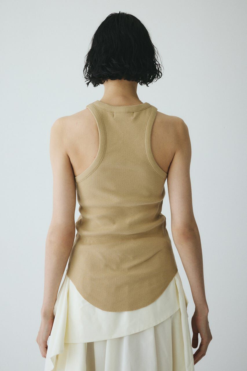 HeRIN.CYE「Teleco tank top」|タンクトップ|