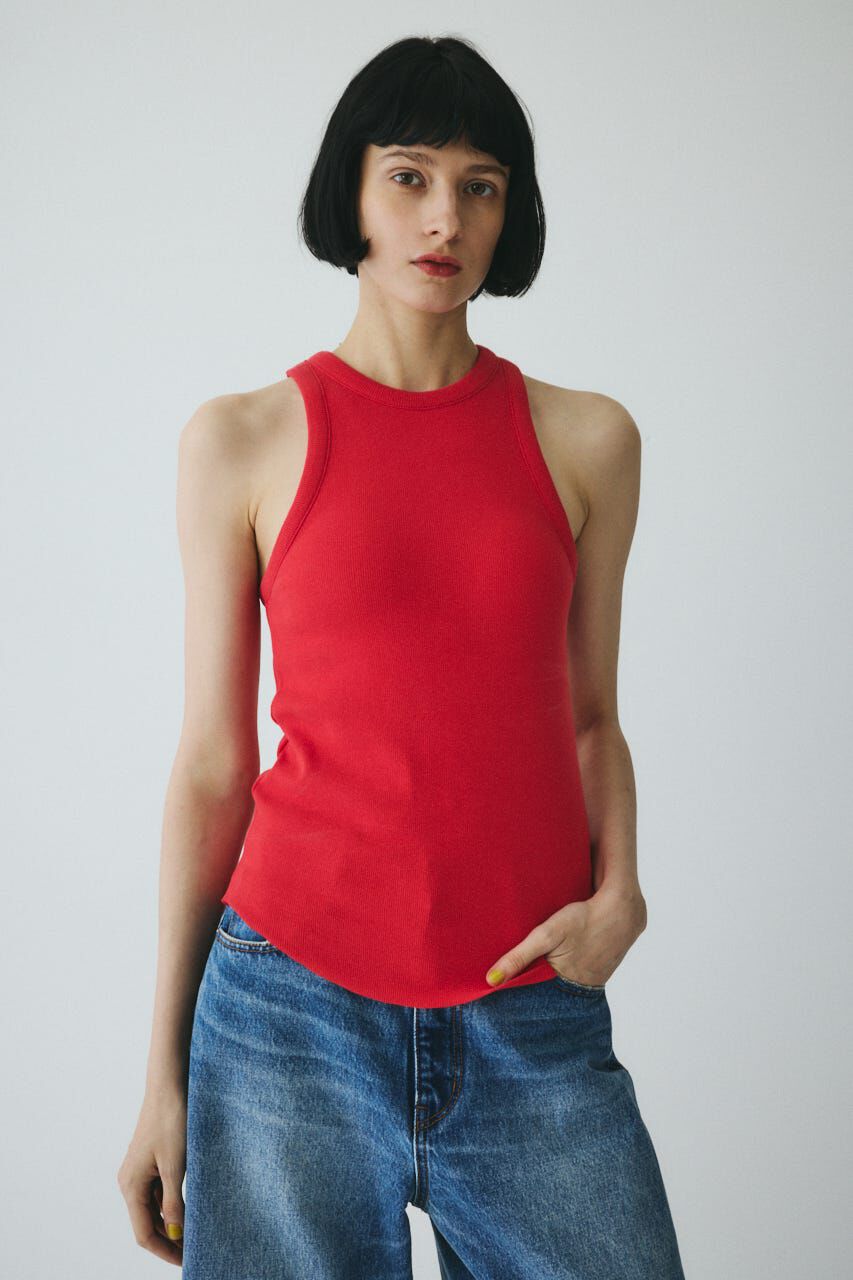 HeRIN.CYE「Teleco tank top」|タンクトップ|