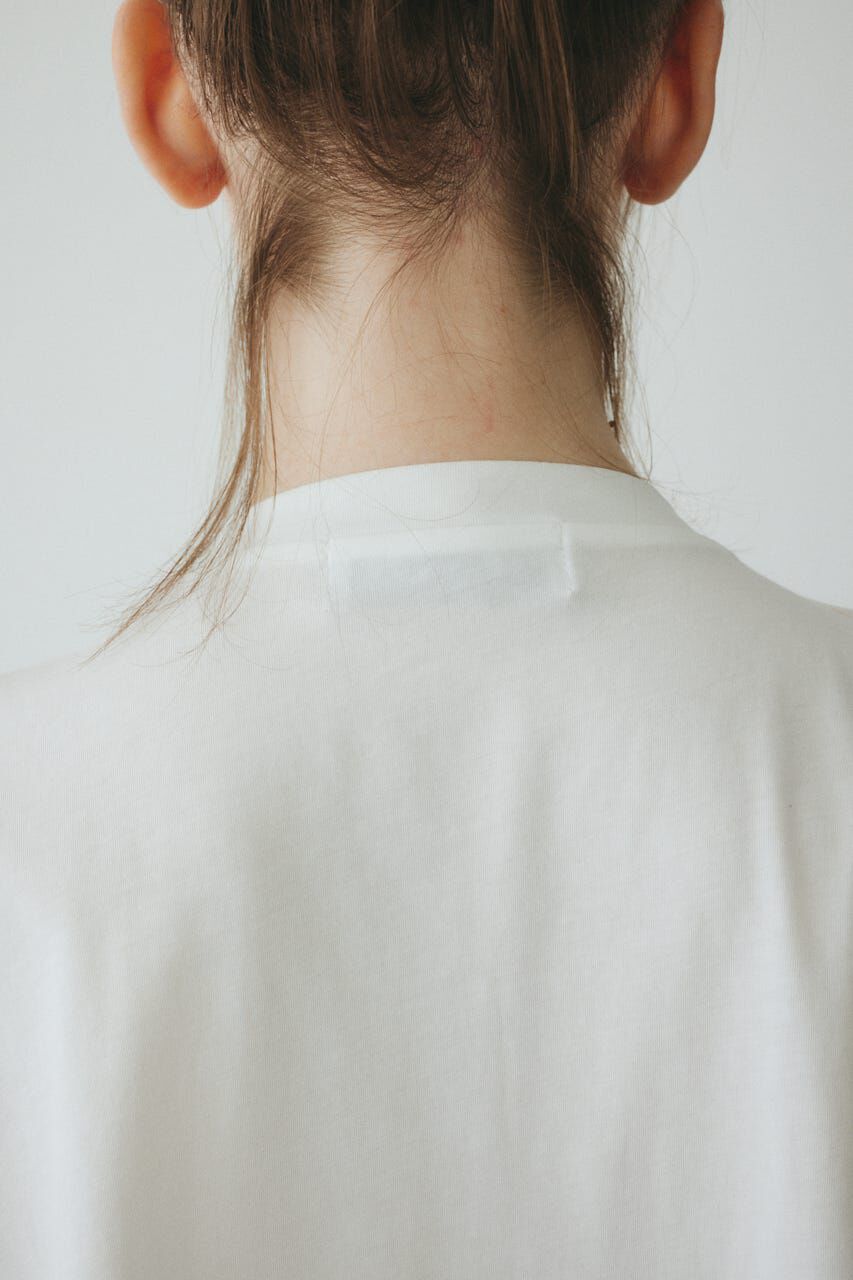 HeRIN.CYE「［予約］A line ruffle tops」|Tシャツ・カットソー|