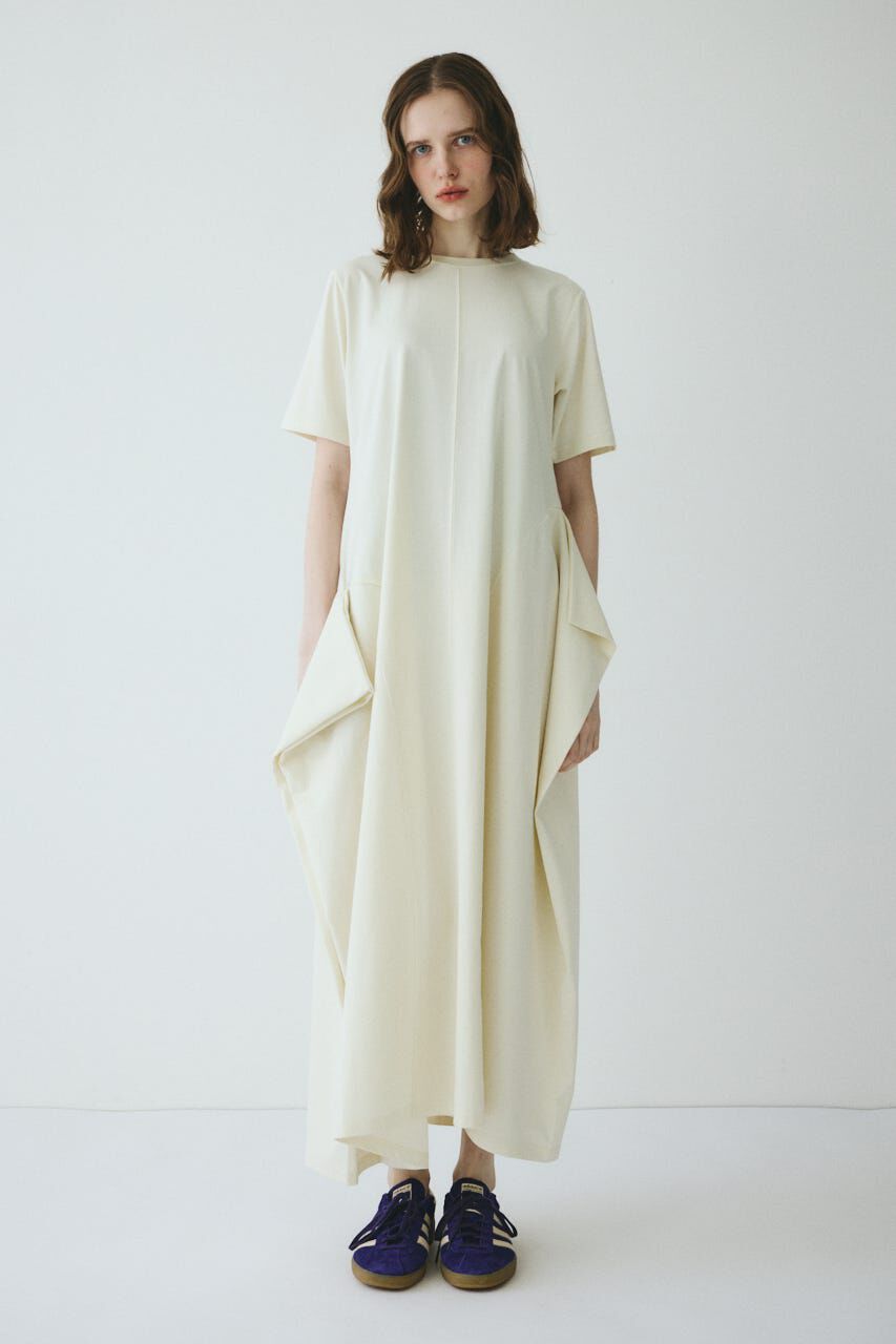 HeRIN.CYE「［予約］Deformation flare cut onepiece」|ワンピース|