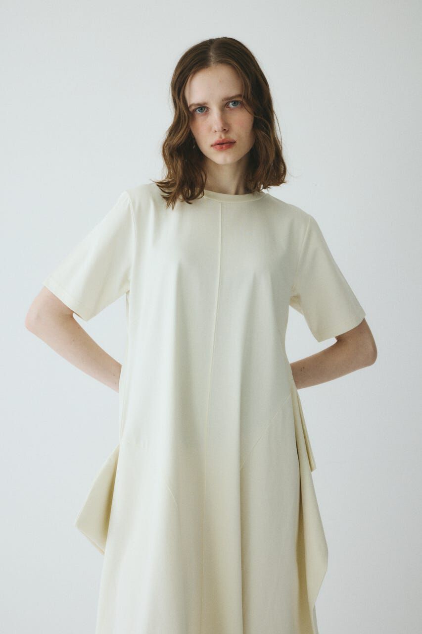 HeRIN.CYE「［予約］Deformation flare cut onepiece」|ワンピース|