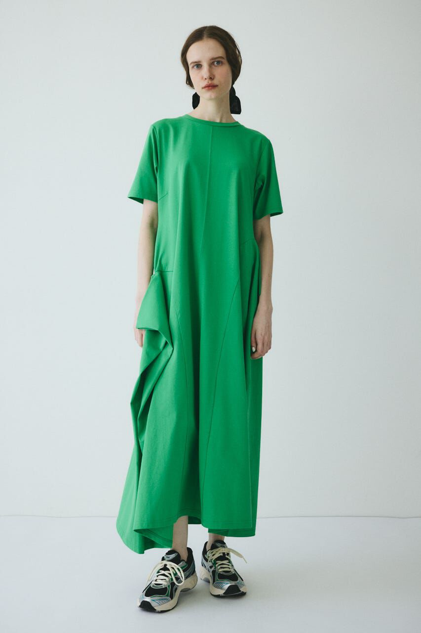 HeRIN.CYE「［予約］Deformation flare cut onepiece」|ワンピース|