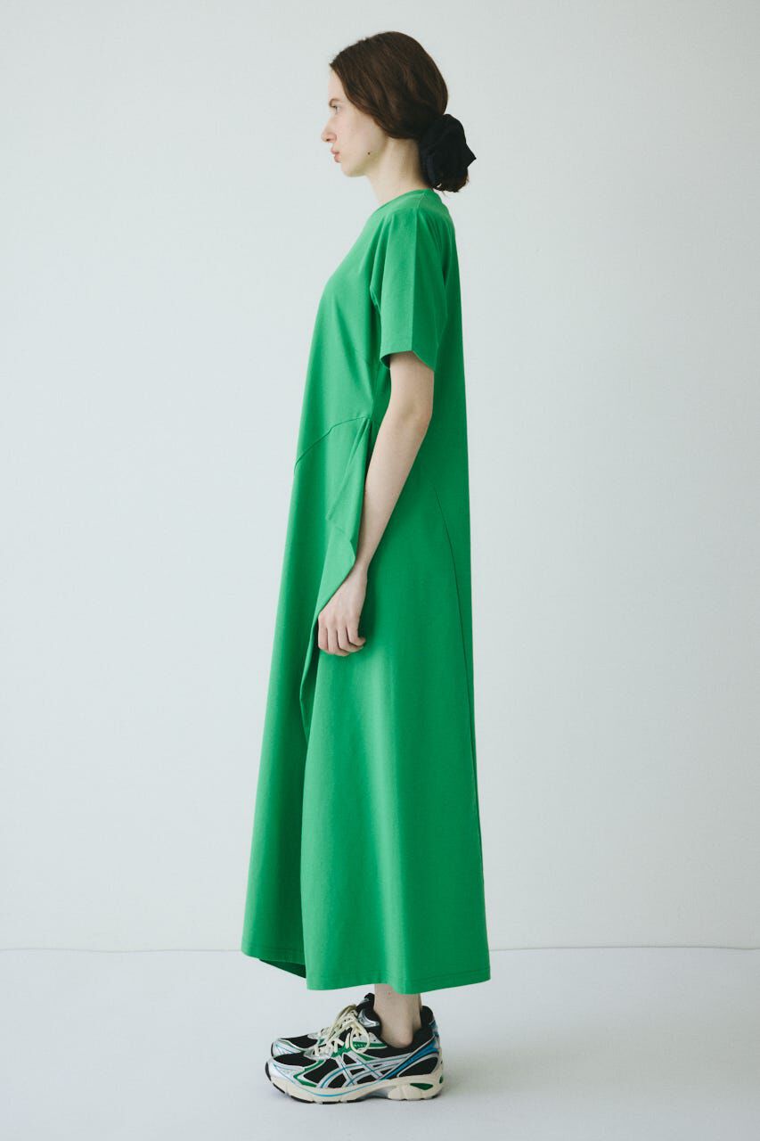 HeRIN.CYE「［予約］Deformation flare cut onepiece」|ワンピース|