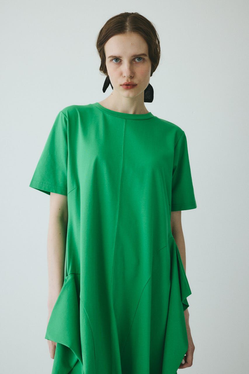 HeRIN.CYE「［予約］Deformation flare cut onepiece」|ワンピース|