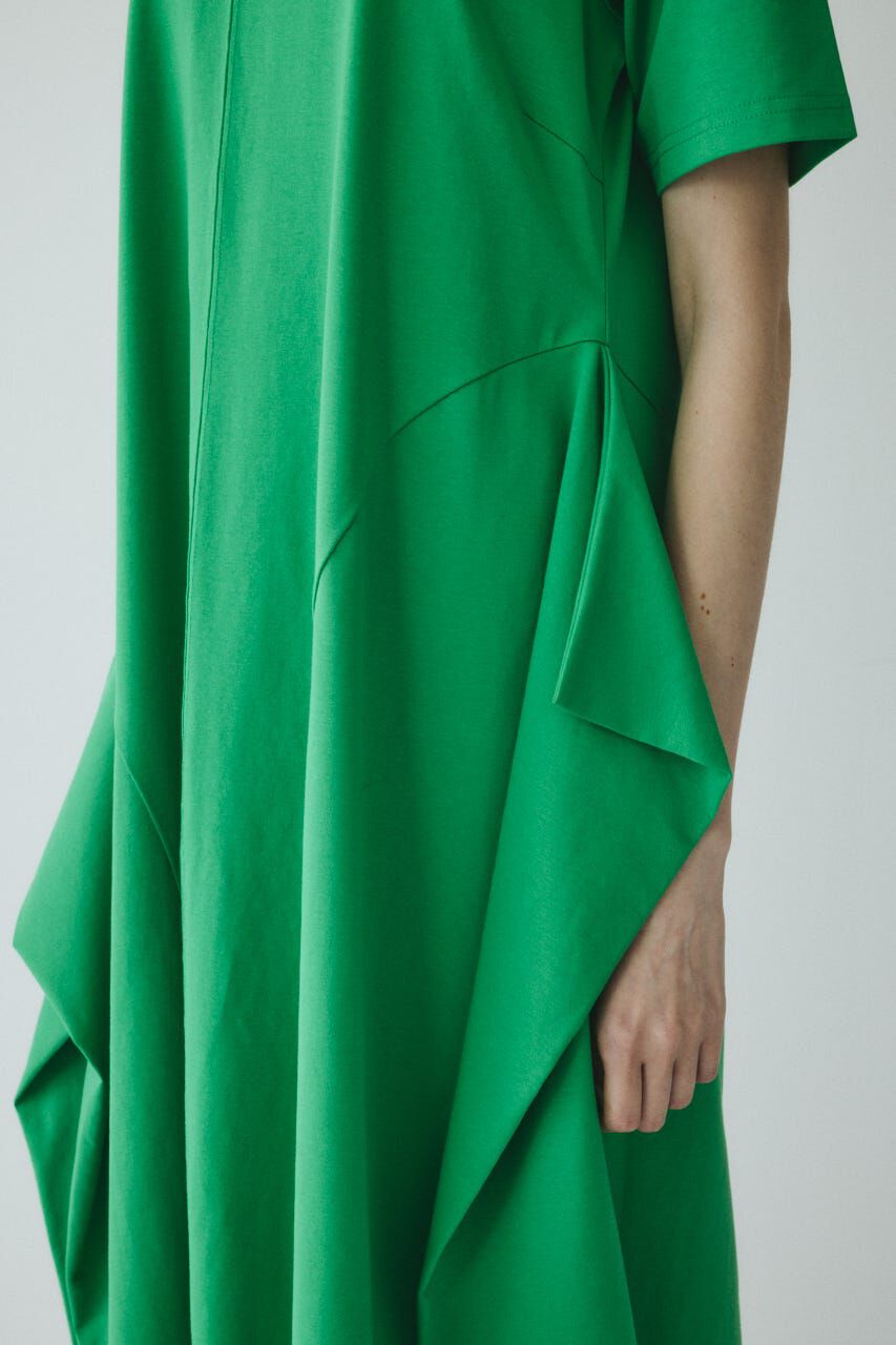 HeRIN.CYE「［予約］Deformation flare cut onepiece」|ワンピース|