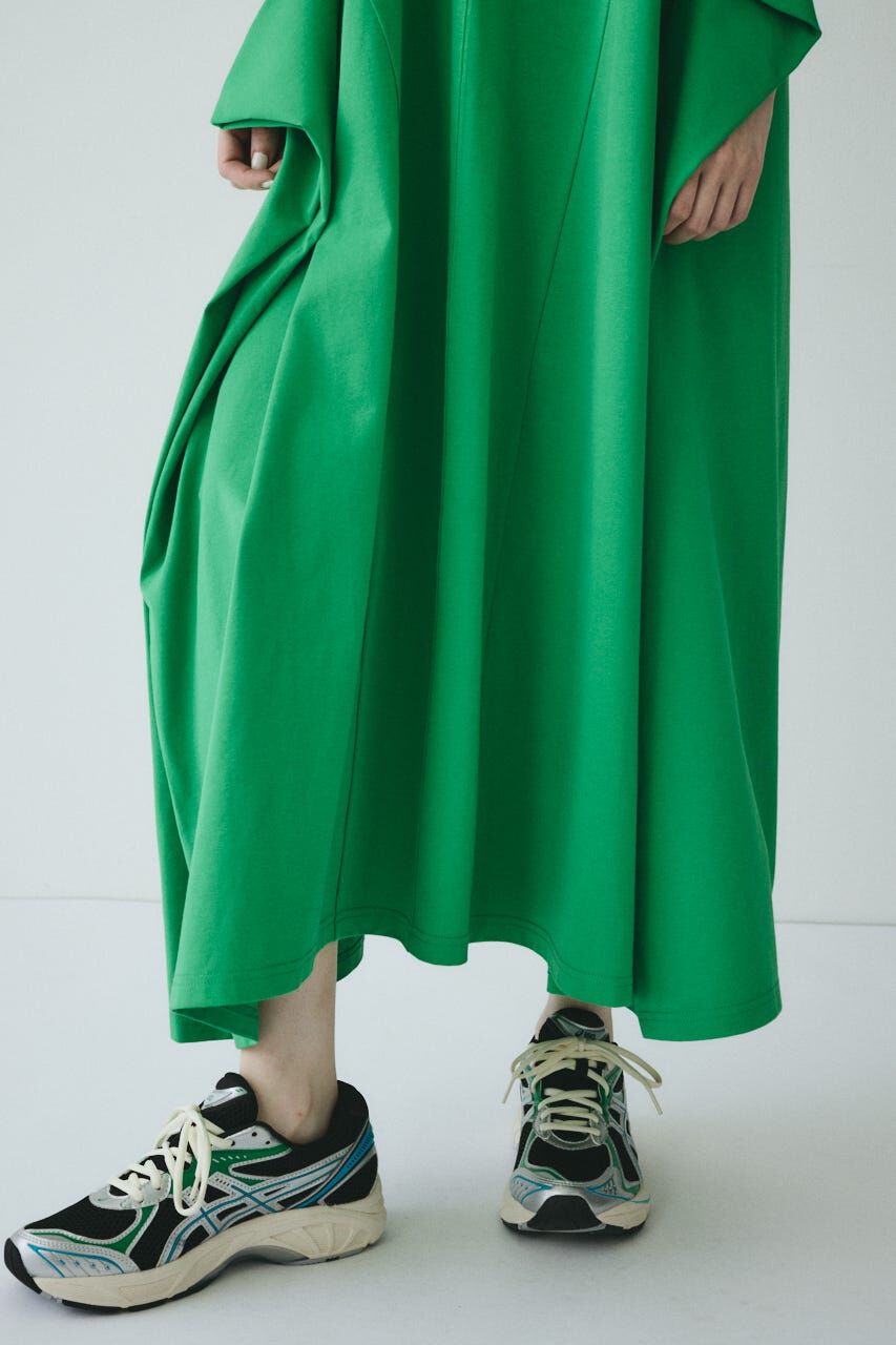 HeRIN.CYE「［予約］Deformation flare cut onepiece」|ワンピース|