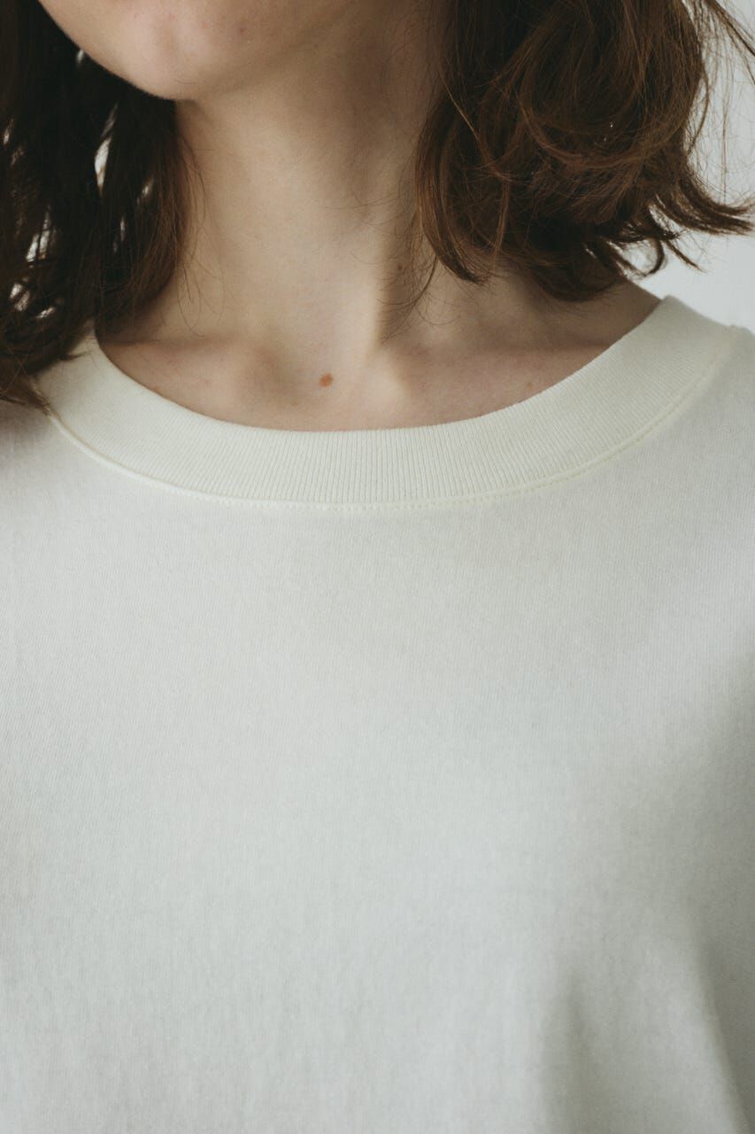 HeRIN.CYE「［予約］Point frill box tops」|Tシャツ・カットソー|