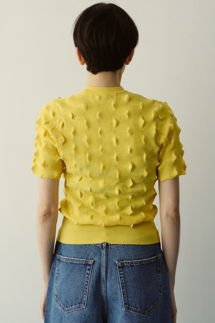 HeRIN.CYE「［予約］Pocopoco knit cardigan」|ニット・セーター|