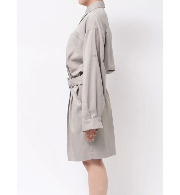 ELENDEEK「HALF PANTS COMBINAISON」|オールインワン|
