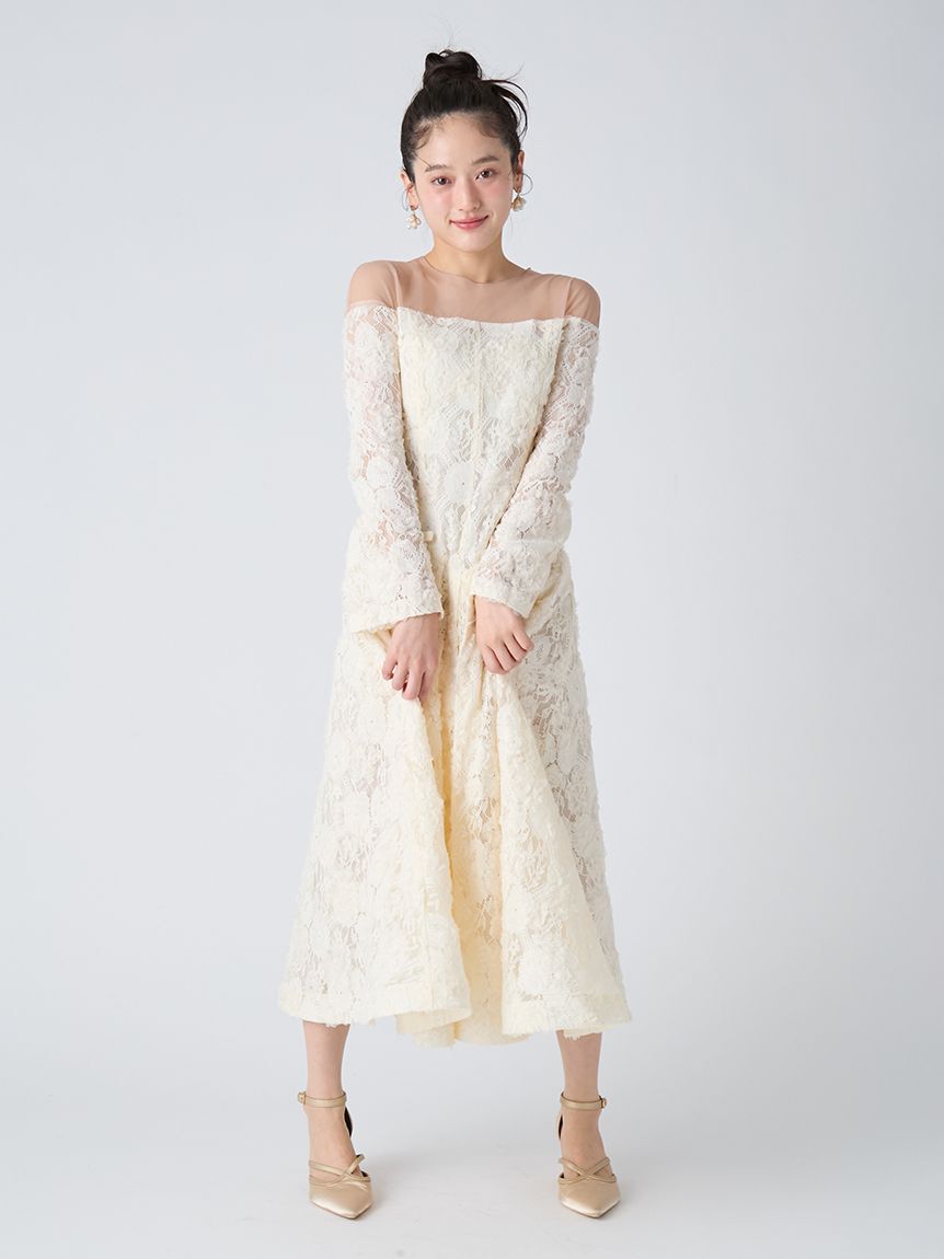 LILY BROWN「バリエーションパールピアス」|ピアス|