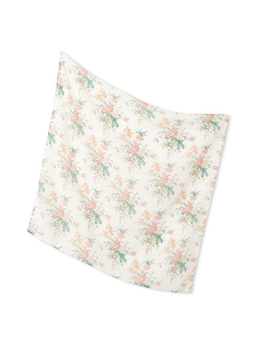 LILY BROWN「【LILY BROWN&times;ANNA SUI】プリントスカーフ」|バンダナ・スカーフ|