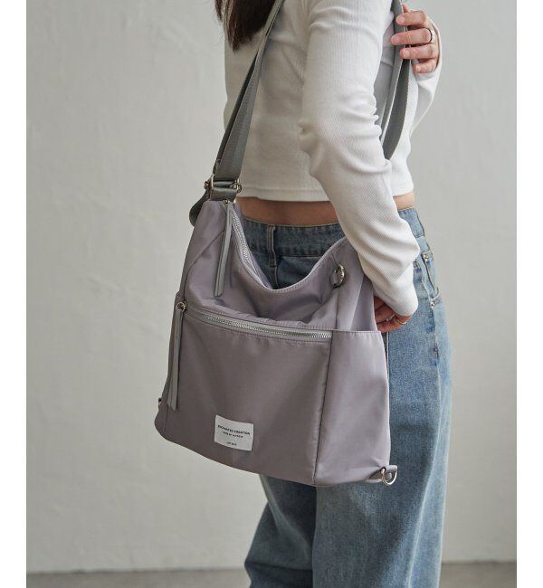 VENCE share style「テミー3WAYショルダーバッグ」|その他|