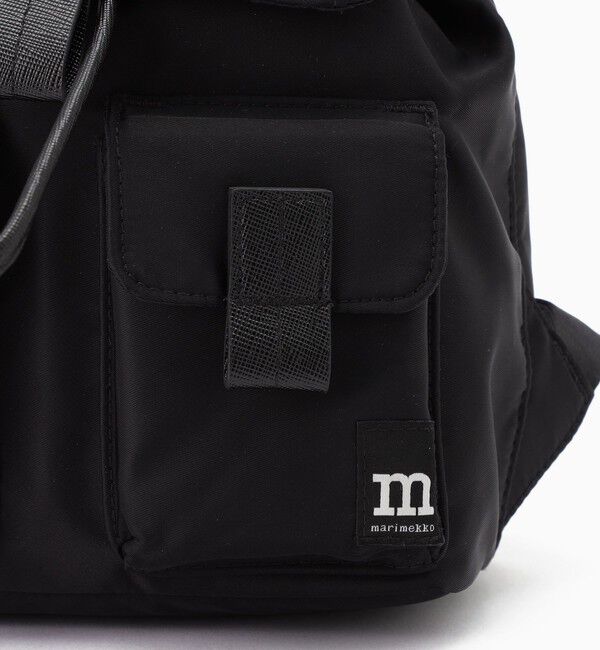 Marimekko「Everything Backpack S Solid バックパック」|リュック|