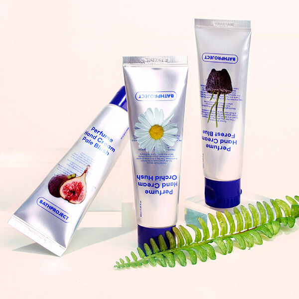  「BATH PROJECT BATHPROJECT PERFUME HAND CREAM PALE BLUSH (50ml)」|ハンドケア|