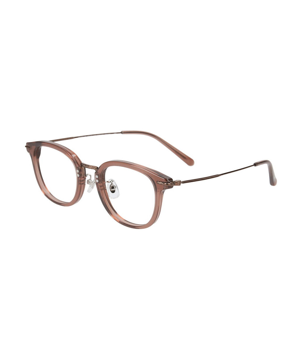  「ウェリントン型 メガネ｜Zoff｜UNITED ARROWS ユナイテッドアローズ レンズ交換券付き」|メガネ|