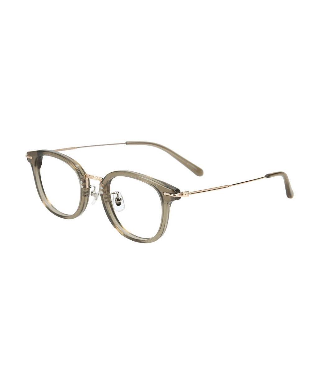  「ウェリントン型 メガネ｜Zoff｜UNITED ARROWS ユナイテッドアローズ レンズ交換券付き」|メガネ|