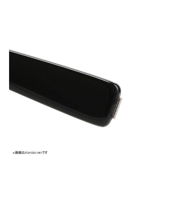  「Zoff|UNITED ARROWS|ウェリントン型 サングラス | ユナイテッドアローズ プレミアム」|サングラス|