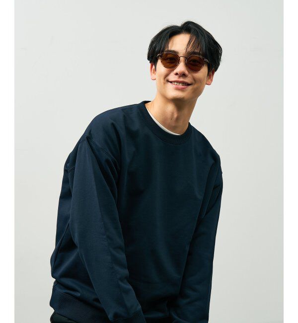  「Zoff｜UNITED ARROWS サングラス ユナイテッドアローズ｜カラーレンズ｜異素材｜UVカット 紫外線対策」|サングラス|