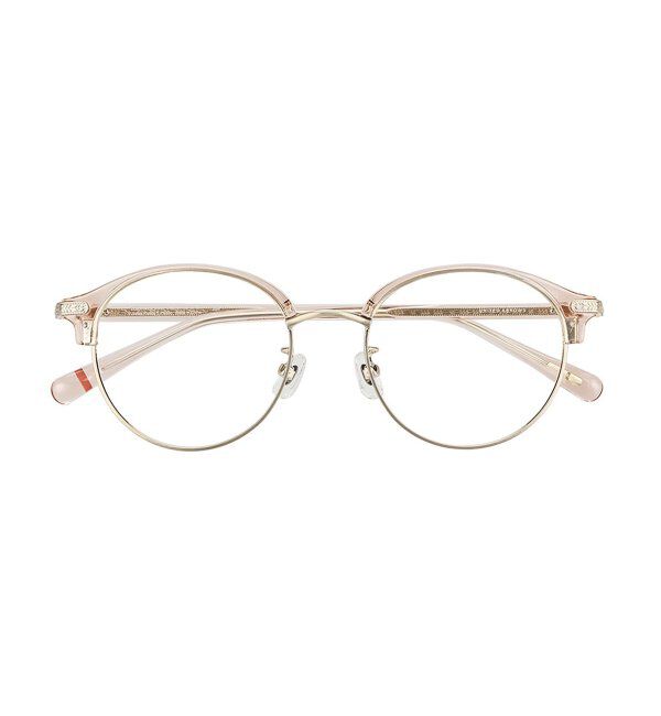  「Zoff｜UNITED ARROWS メガネ | [Casual] 伊達メガネ 度付き ユナイテッドアローズ   レンズ交換券付」|メガネ|